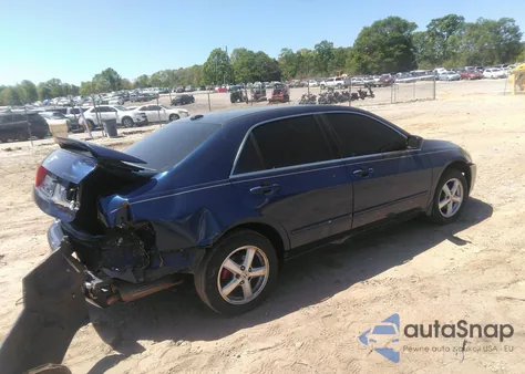 2005 Honda Accord 2.4 Ex from USA, damaged, VIN 1HGCM56855A050858